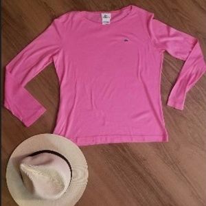 Lacoste Long sleeve cotton shirt